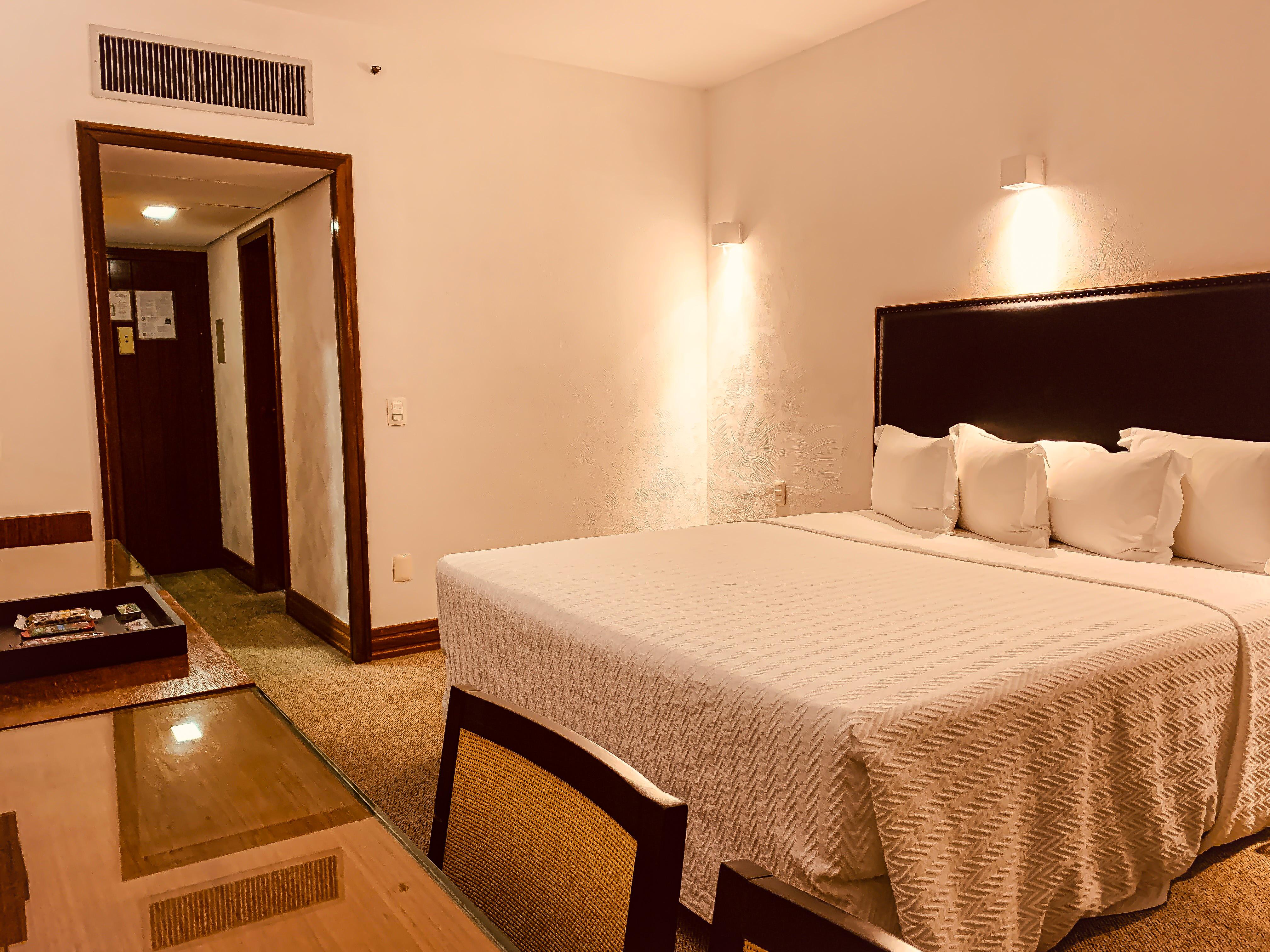 Ouro Minas Hotel Belo Horizonte, Dolce By Wyndham Extérieur photo A room at the hotel