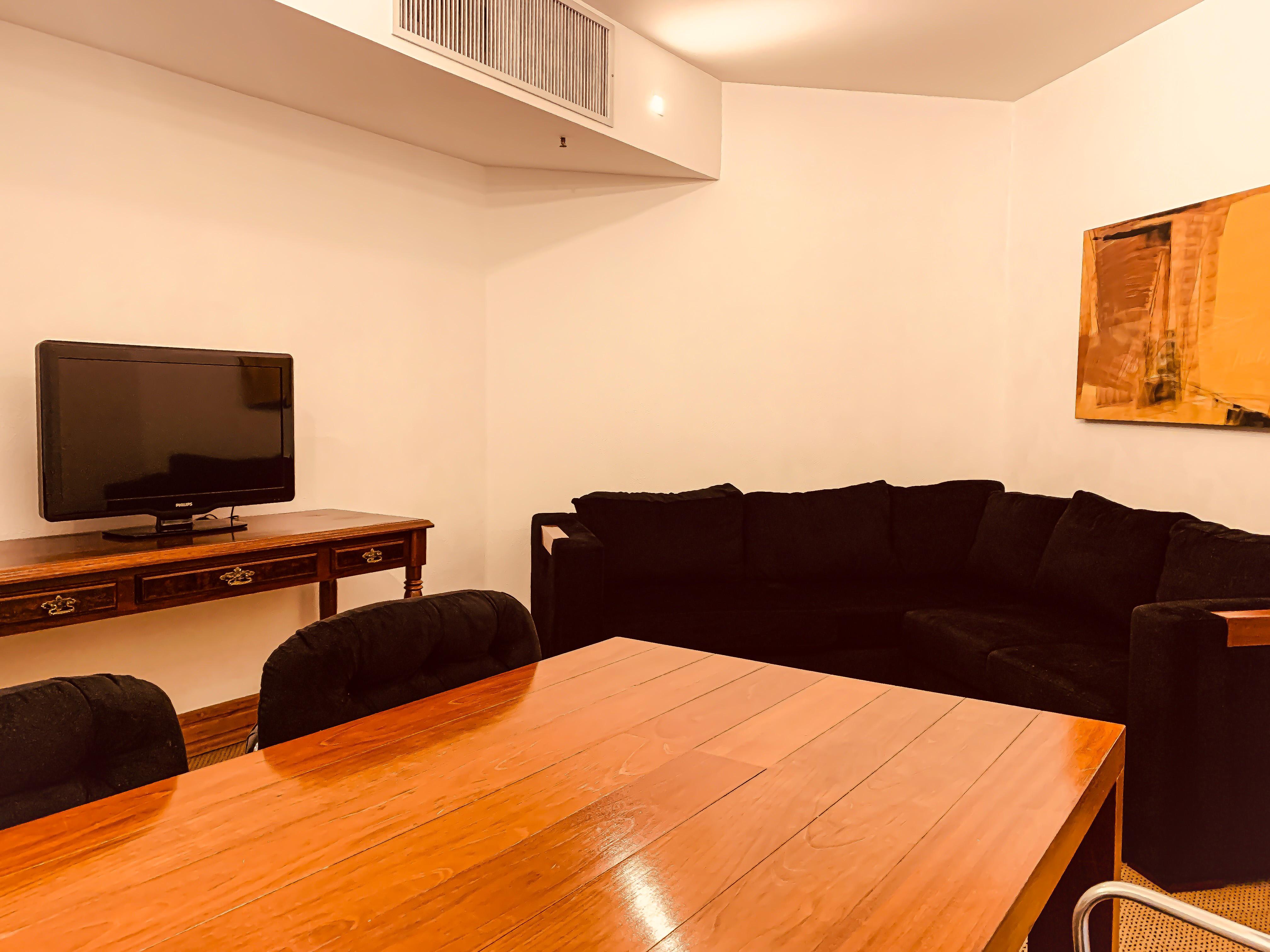 Ouro Minas Hotel Belo Horizonte, Dolce By Wyndham Extérieur photo The common room at the International House