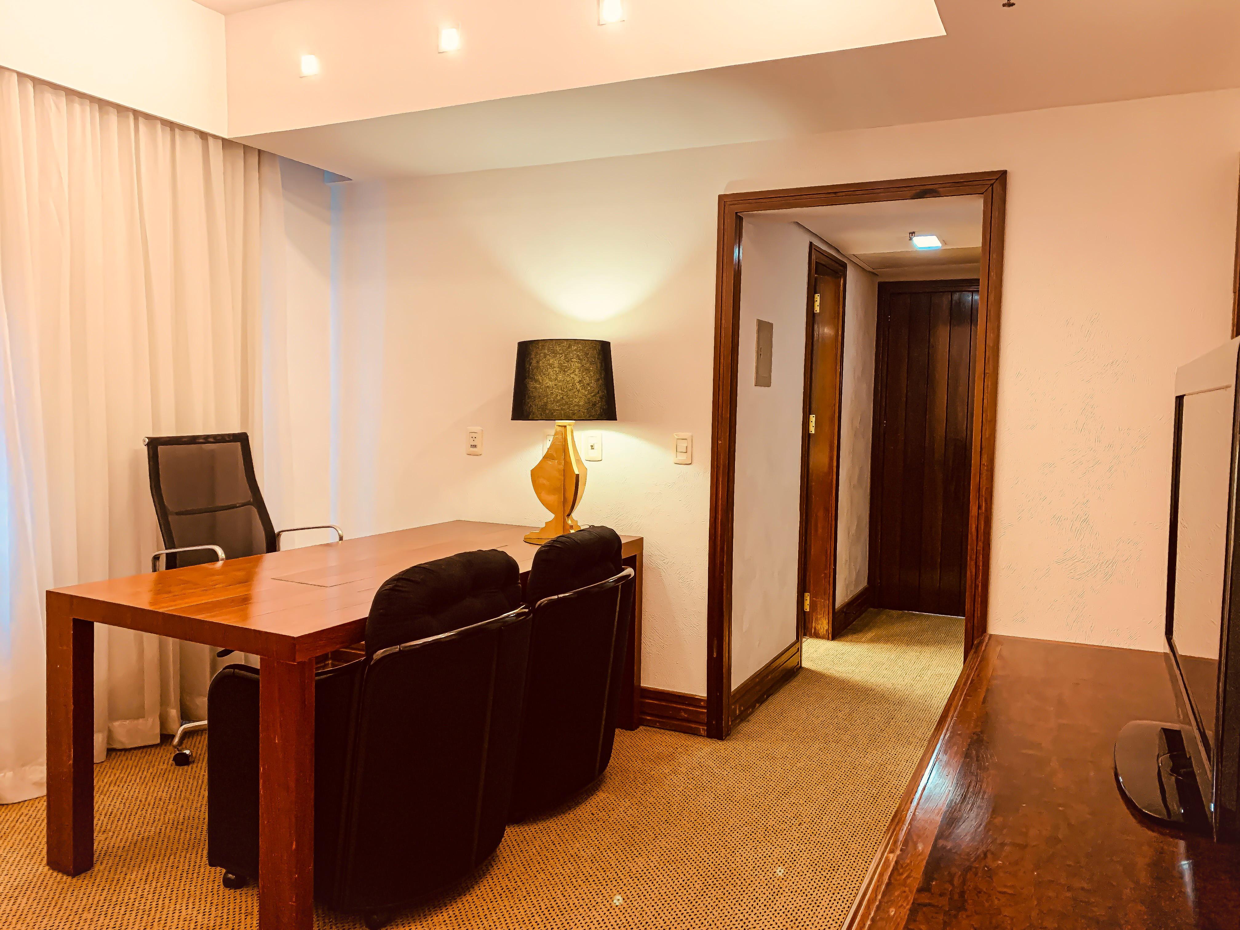 Ouro Minas Hotel Belo Horizonte, Dolce By Wyndham Extérieur photo A room at the hotel