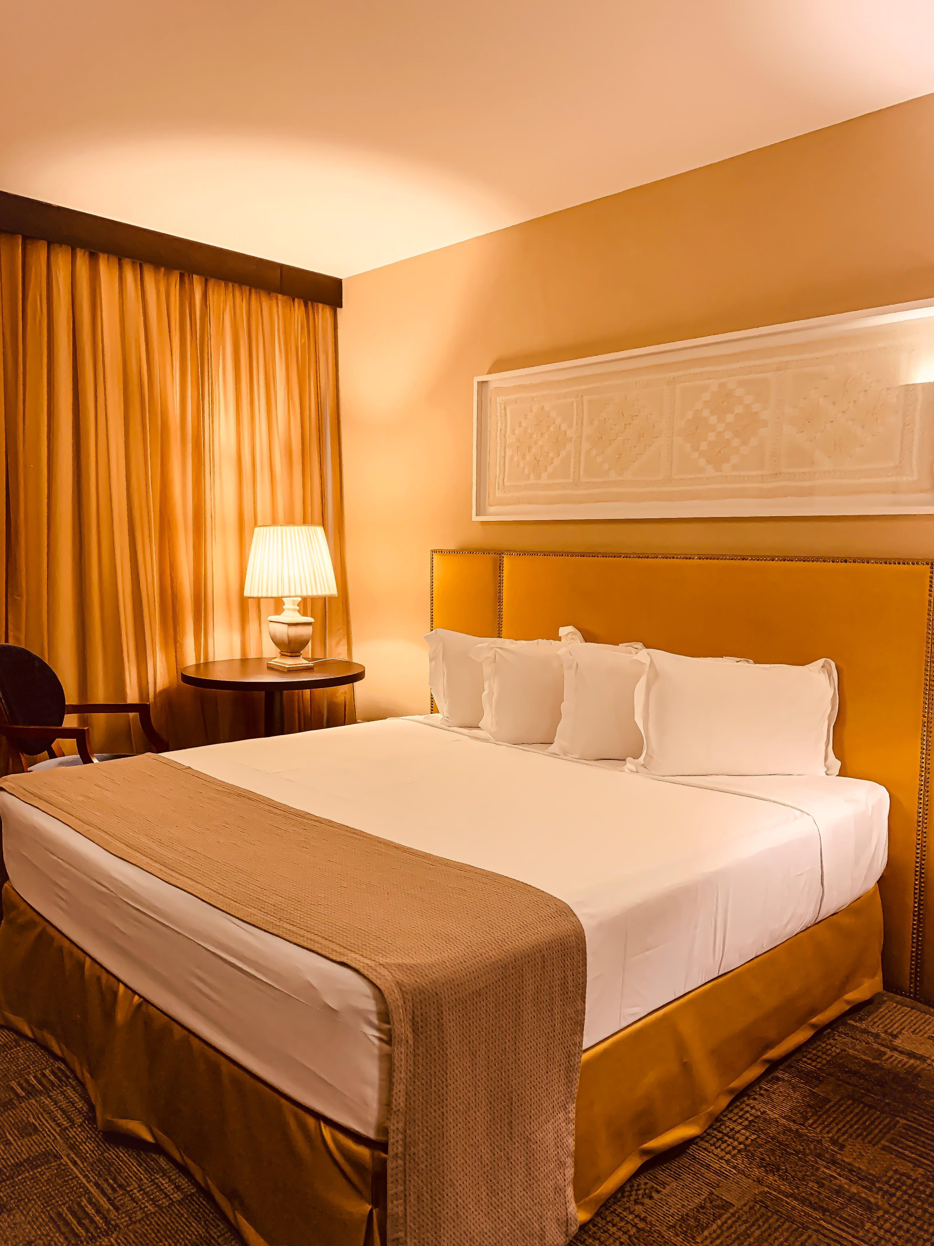 Ouro Minas Hotel Belo Horizonte, Dolce By Wyndham Extérieur photo A bedroom