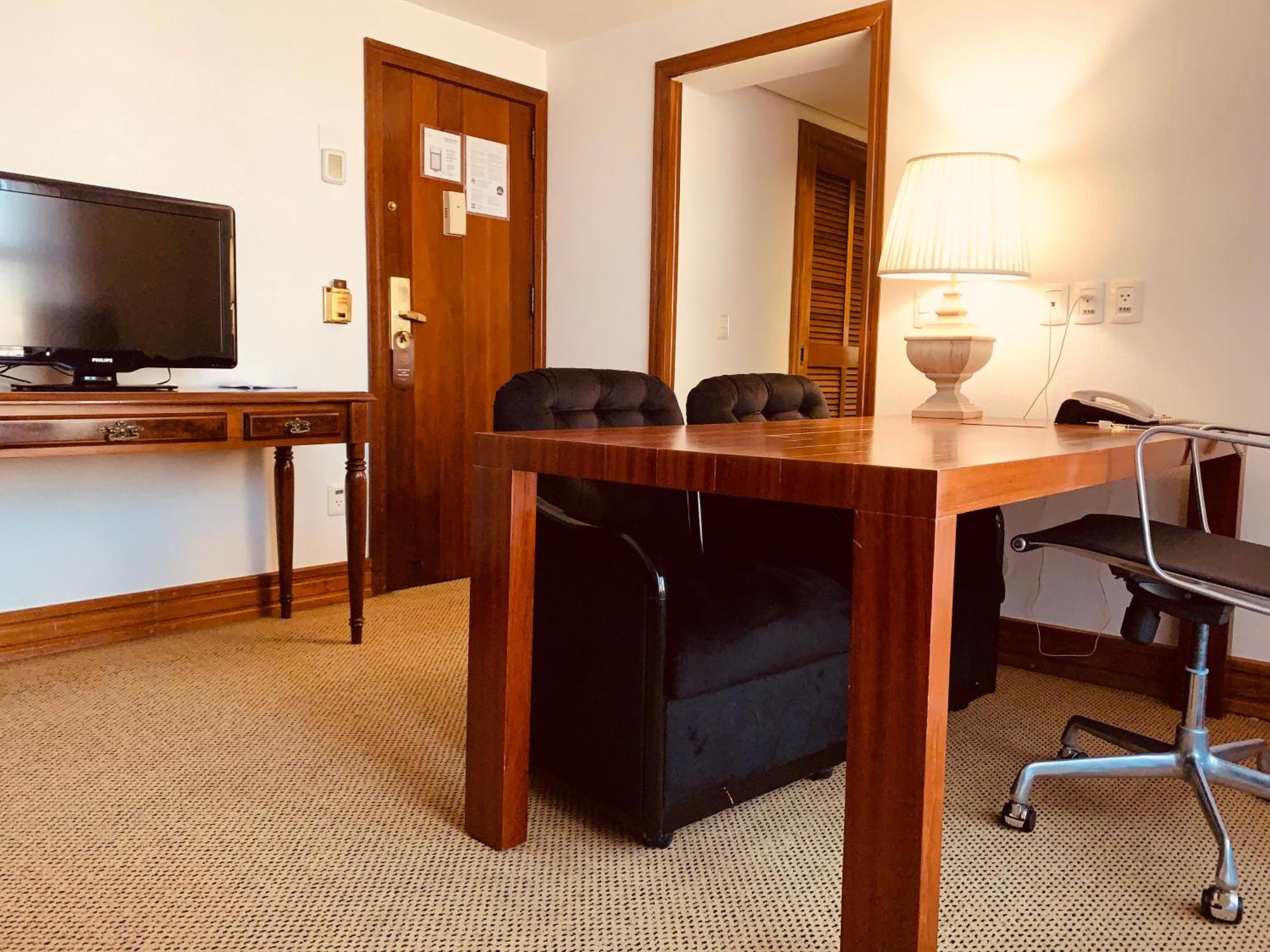 Ouro Minas Hotel Belo Horizonte, Dolce By Wyndham Chambre photo