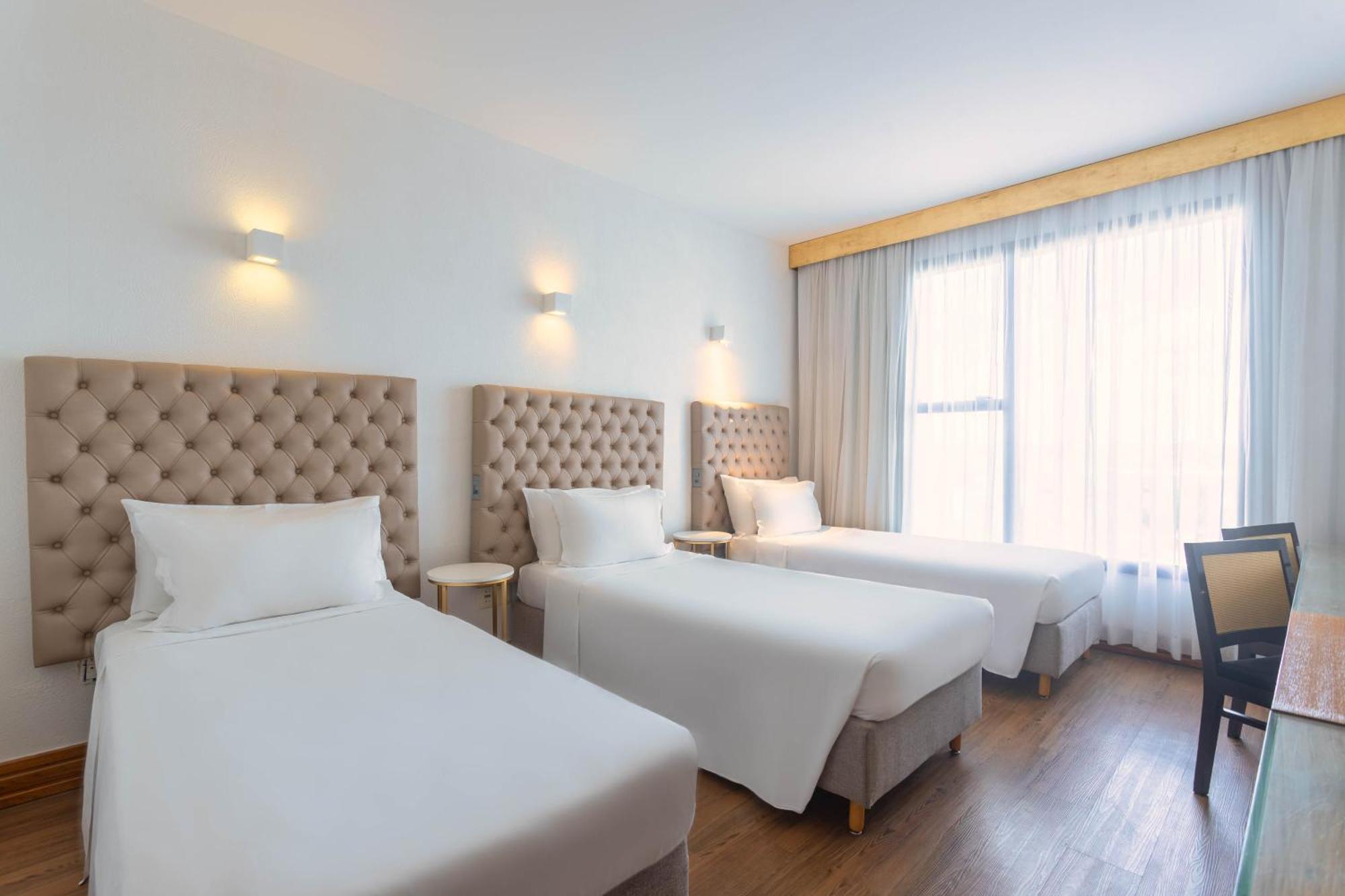 Ouro Minas Hotel Belo Horizonte, Dolce By Wyndham Extérieur photo A room at the hotel
