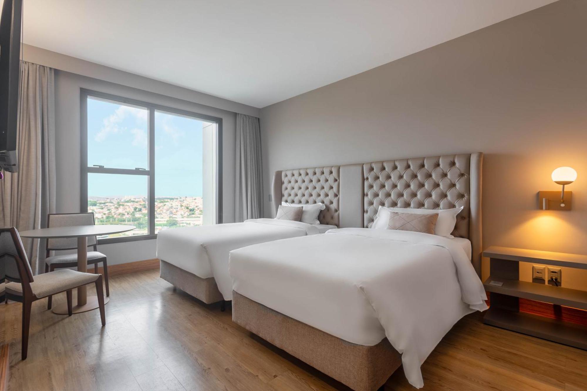Ouro Minas Hotel Belo Horizonte, Dolce By Wyndham Extérieur photo Deluxe room