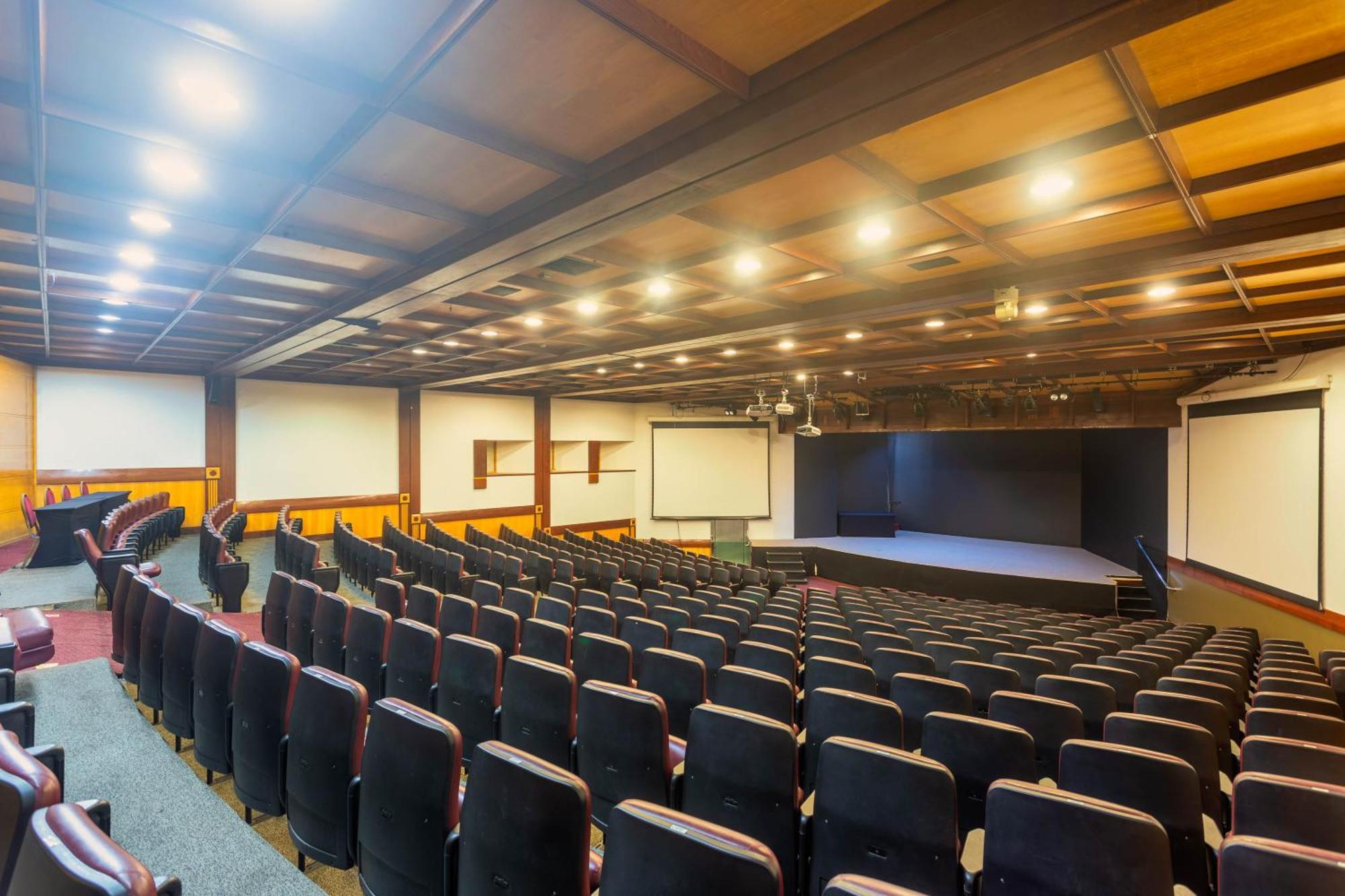 Ouro Minas Hotel Belo Horizonte, Dolce By Wyndham Extérieur photo The auditorium
