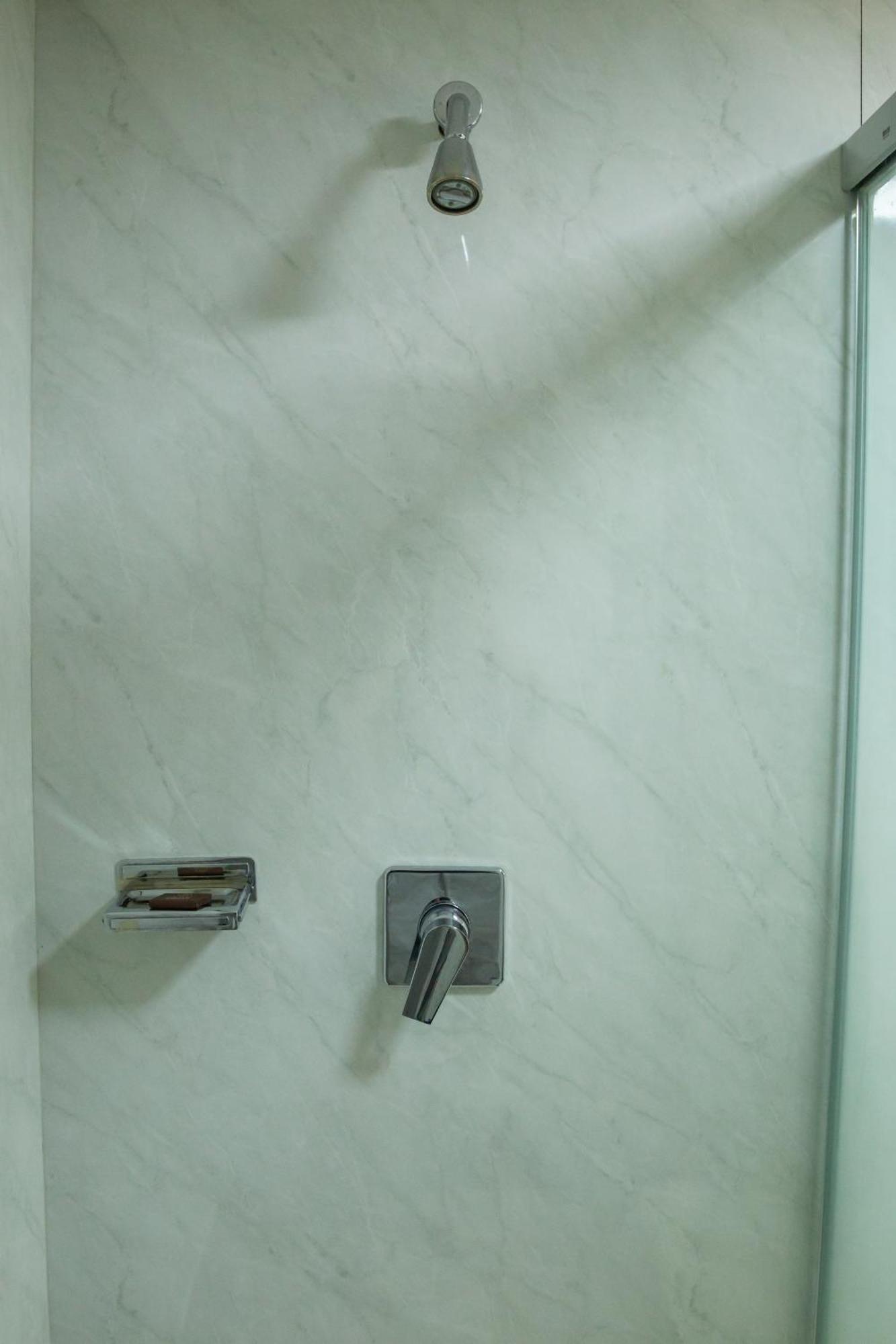 Ouro Minas Hotel Belo Horizonte, Dolce By Wyndham Extérieur photo Shower door