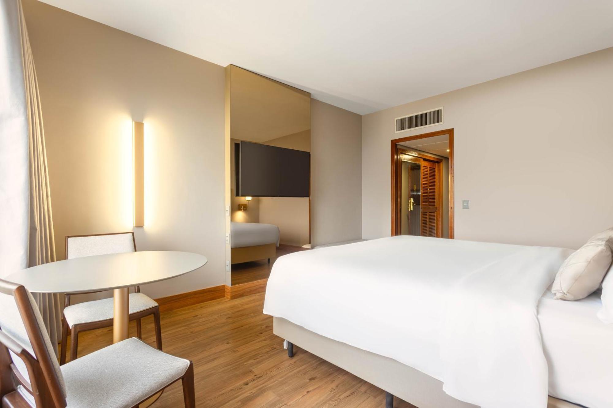 Ouro Minas Hotel Belo Horizonte, Dolce By Wyndham Extérieur photo A room at the hotel