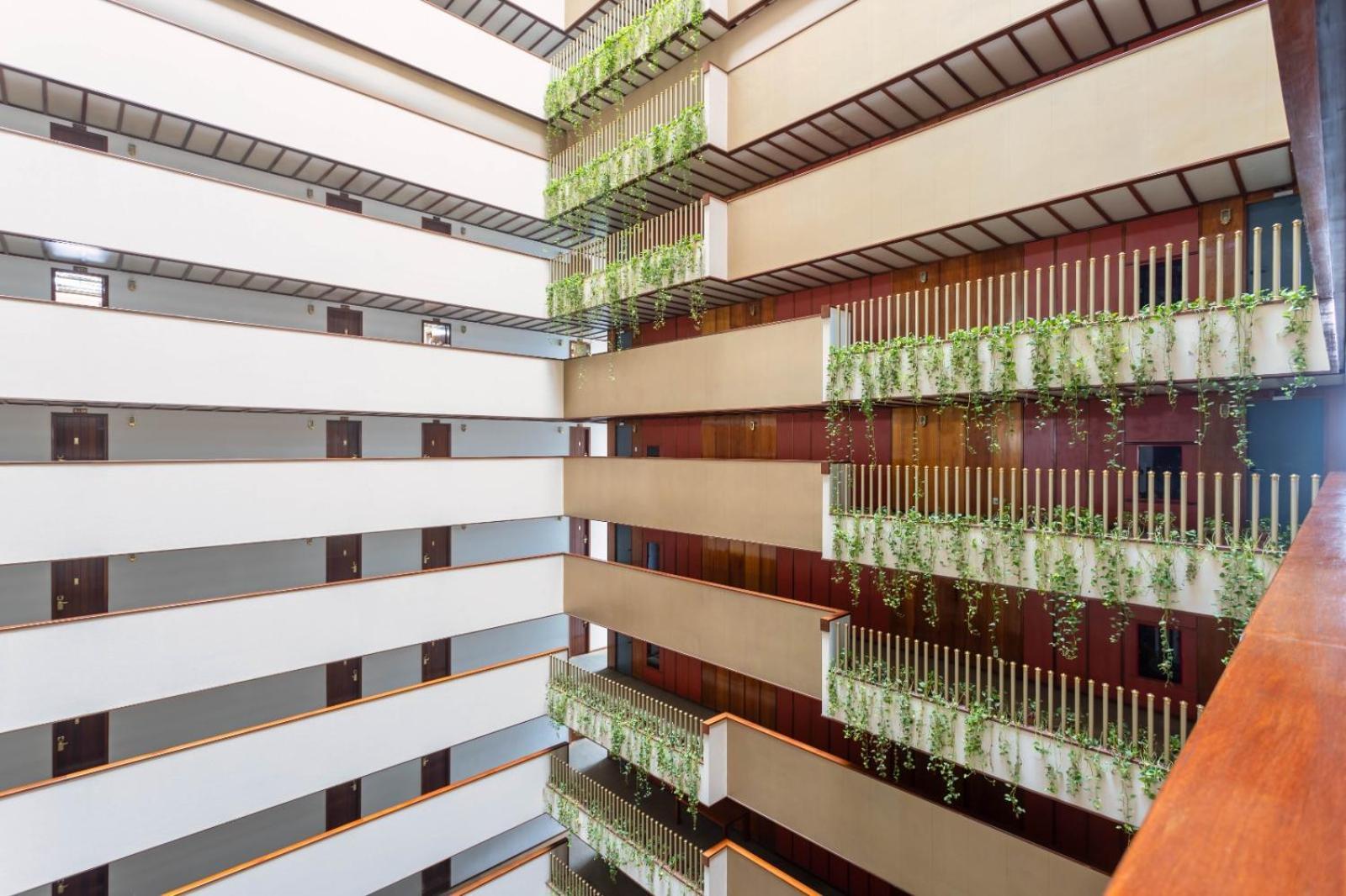 Ouro Minas Hotel Belo Horizonte, Dolce By Wyndham Extérieur photo Interior of the hotel
