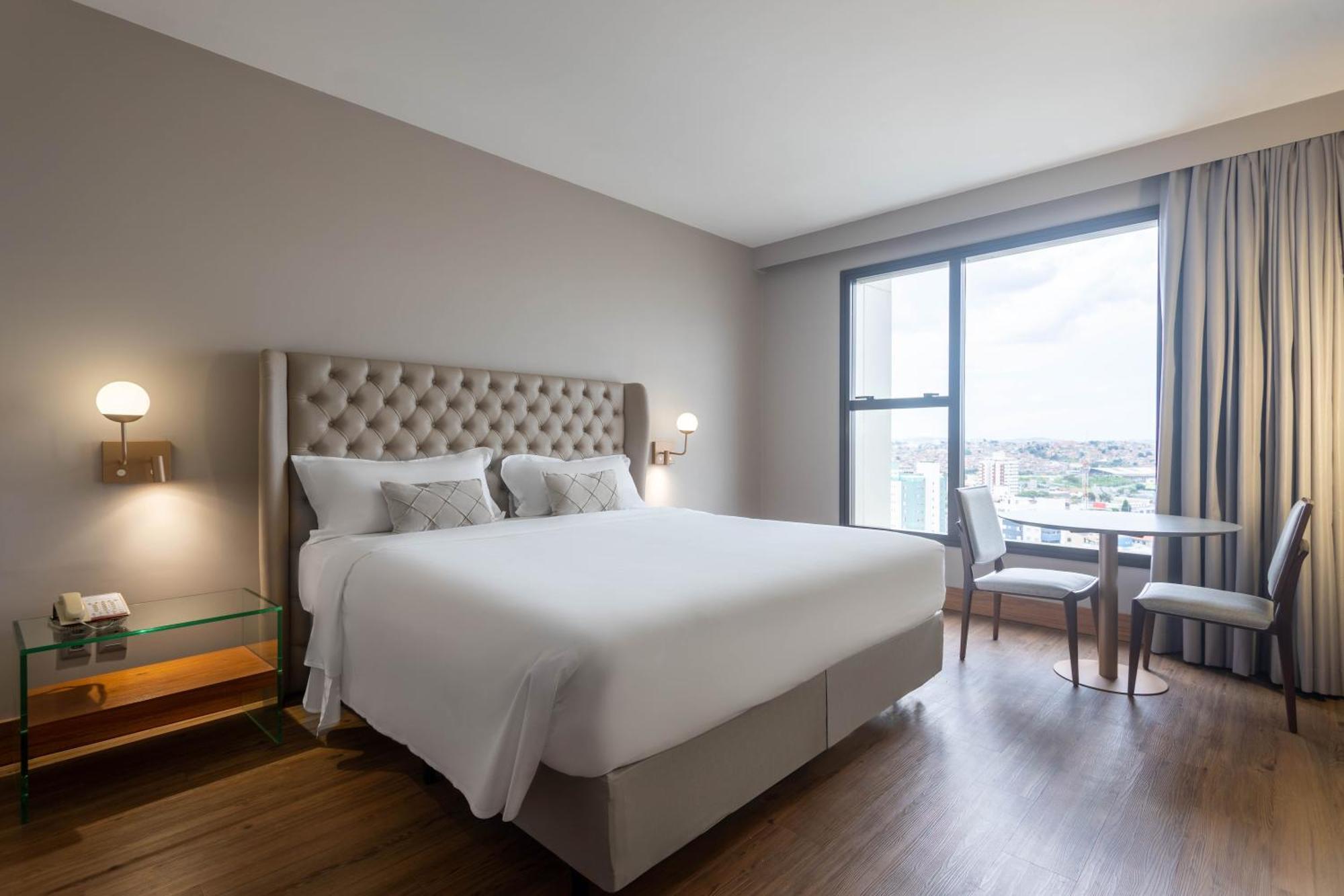 Ouro Minas Hotel Belo Horizonte, Dolce By Wyndham Extérieur photo Deluxe room