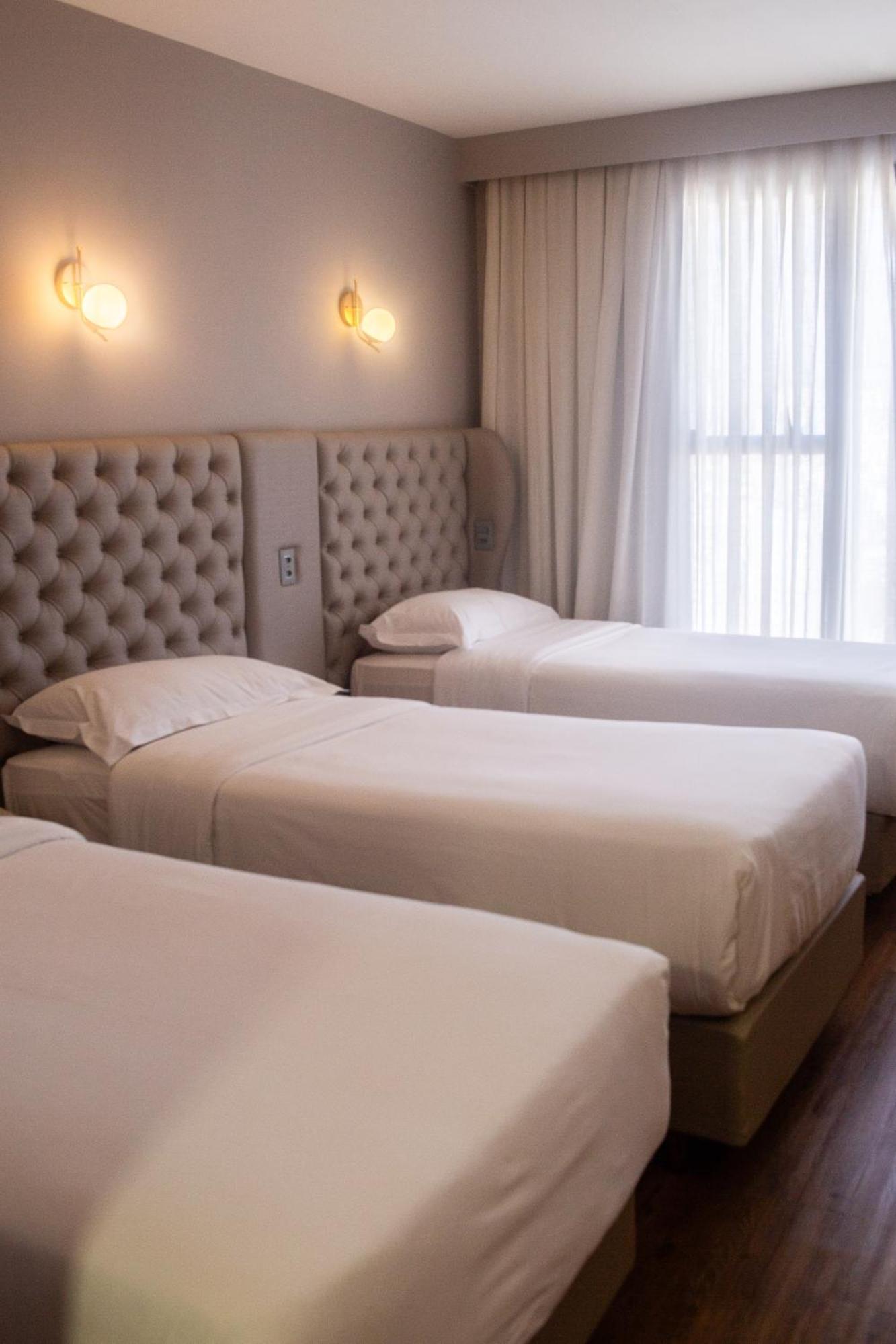 Ouro Minas Hotel Belo Horizonte, Dolce By Wyndham Extérieur photo A room at the hotel